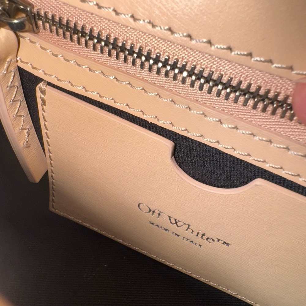 Off-White Binder Shoulder Bag - image 7